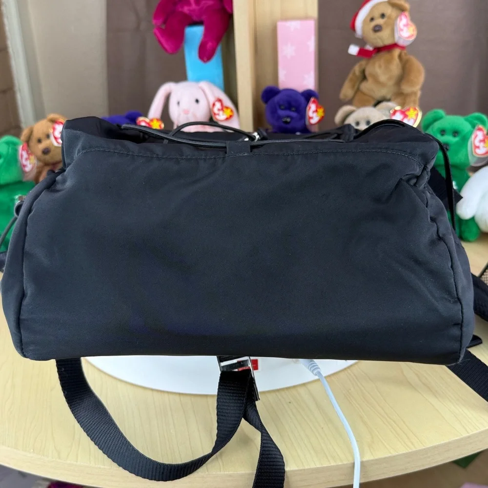 💥PRADA - Tessuto Nylon VZ0055 Backpack - 136U701 - Picture 13 of 17